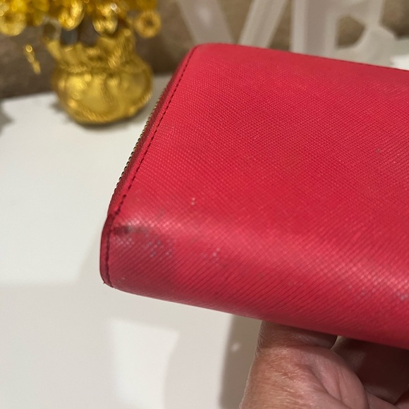 MCM LONG ZIPPERED WALLET - Picture 6 of 14